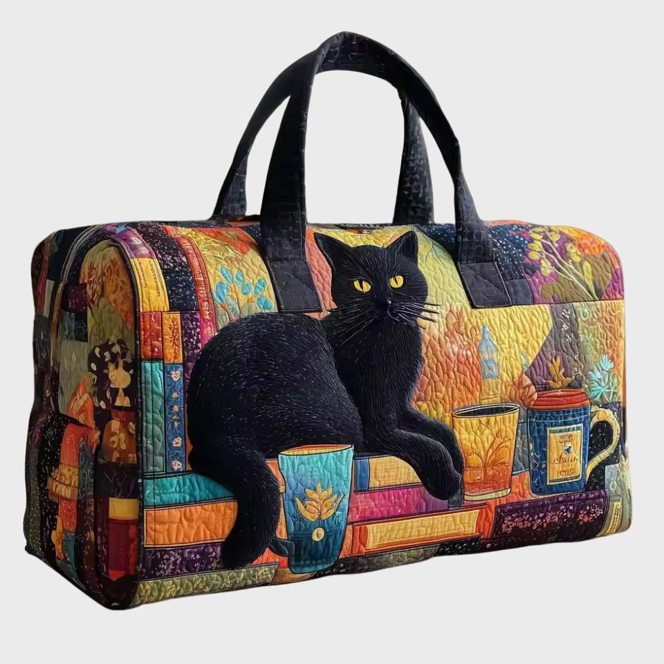 Lyra | Bolsa de Viaje Suave Hecha a Mano