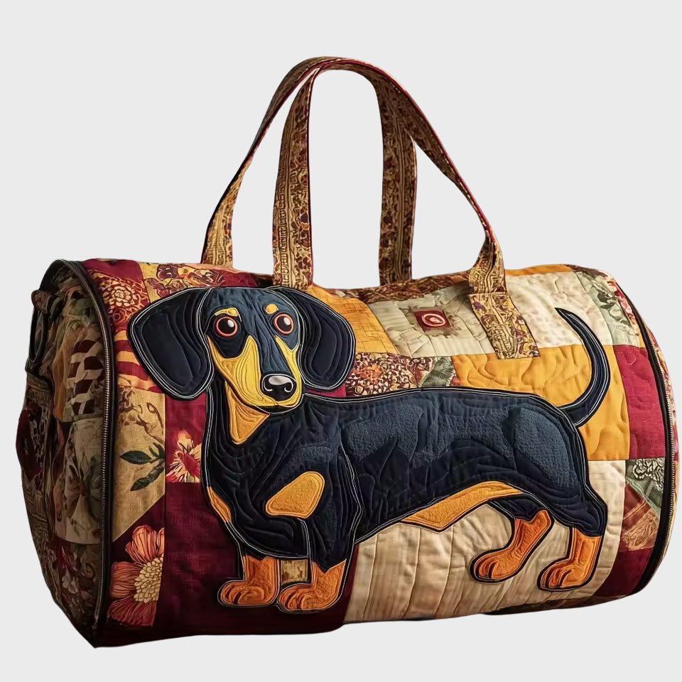 Eloise | Bolsa de Viaje Suave Hecha a Mano