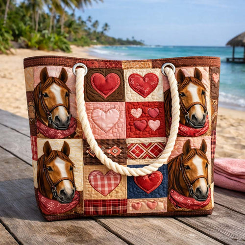 Bolsa de Playa Hecha a Mano | Prairie Runner