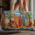 Samara | Bolsa de Viaje Suave Hecha a Mano
