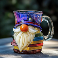 Taza Eterna 3D hecha a mano