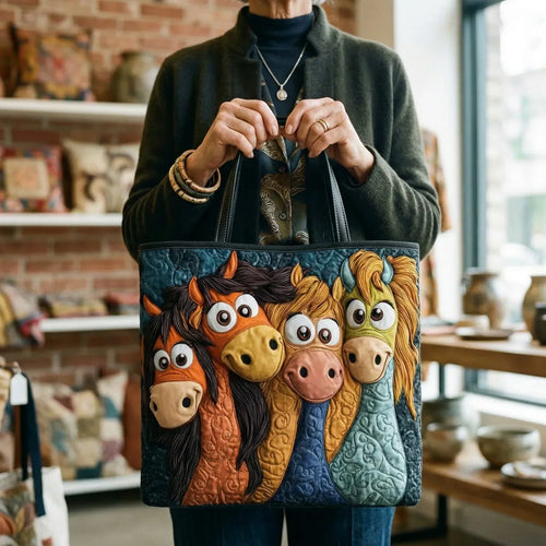 Bolsa Artesanal - Ponys Lúdicos